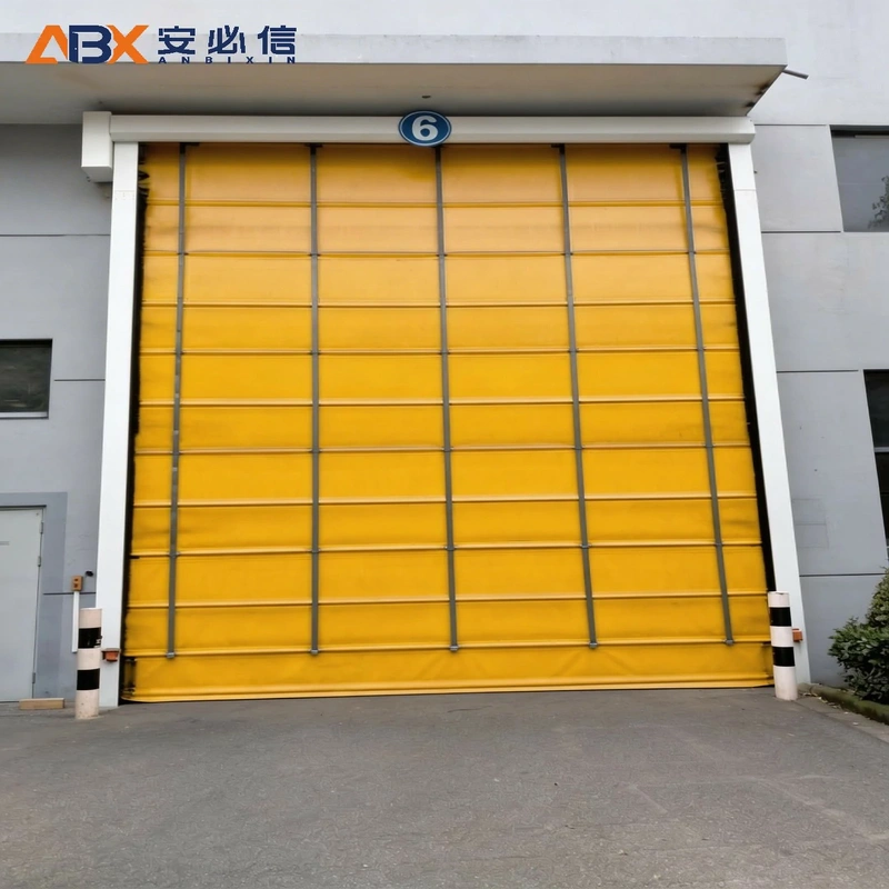 盐城市背带堆积门