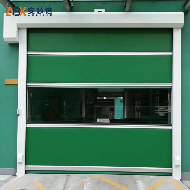 盐城市快速门