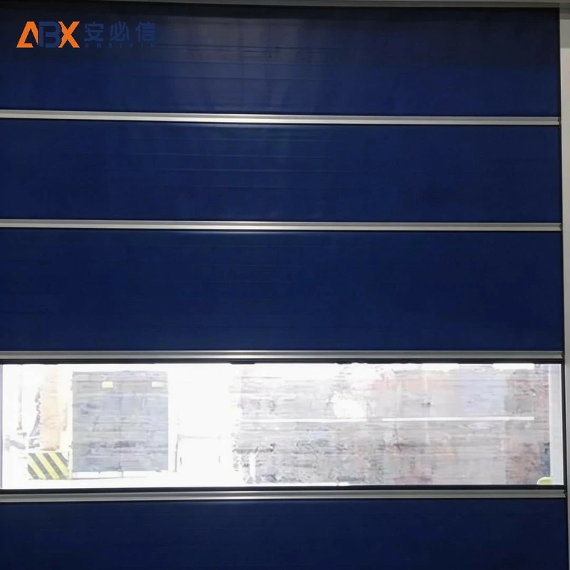 盐城市软质快速门