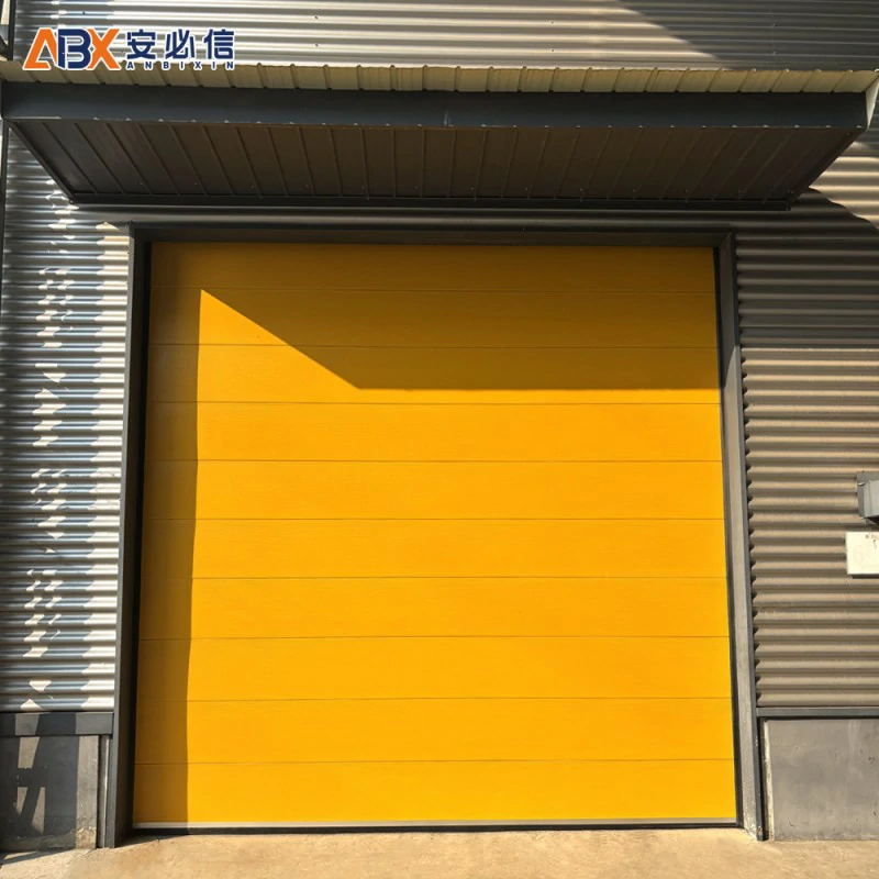 盐城市保温滑升门