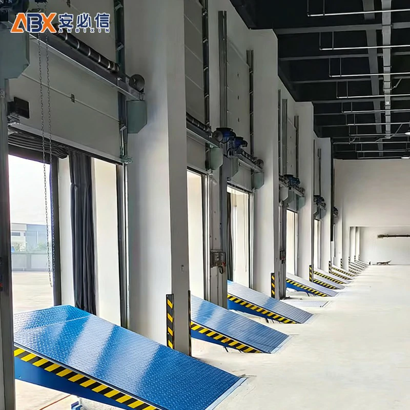 盐城市工业滑升门