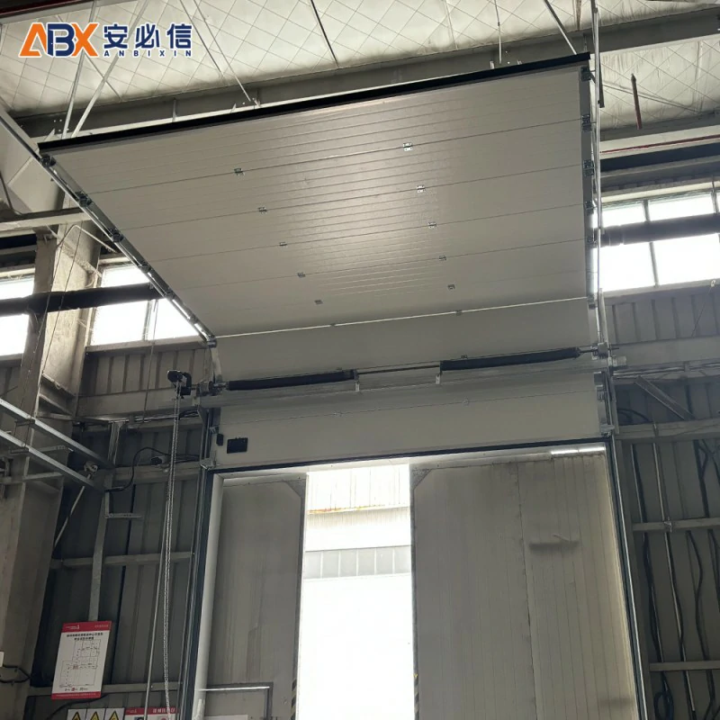 盐城市铝合金滑升门